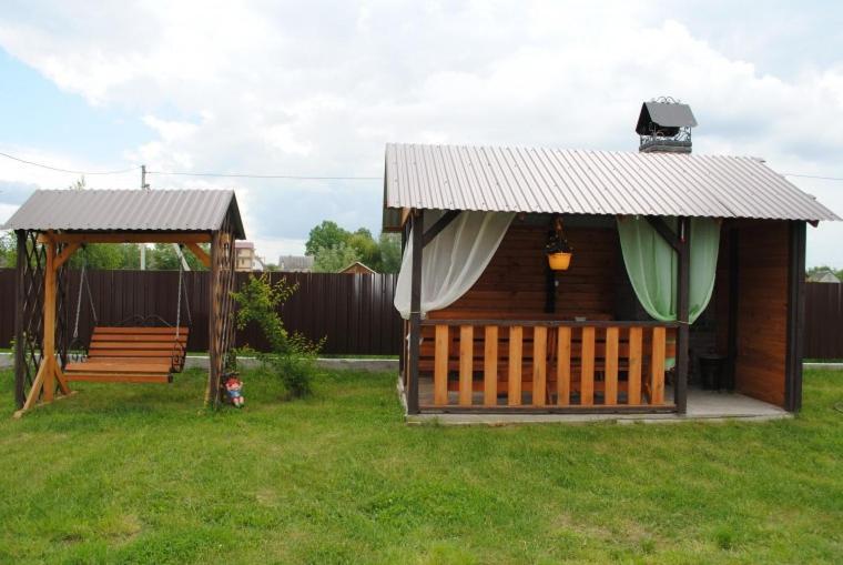 Holiday home сімейний куточок Svityaz'